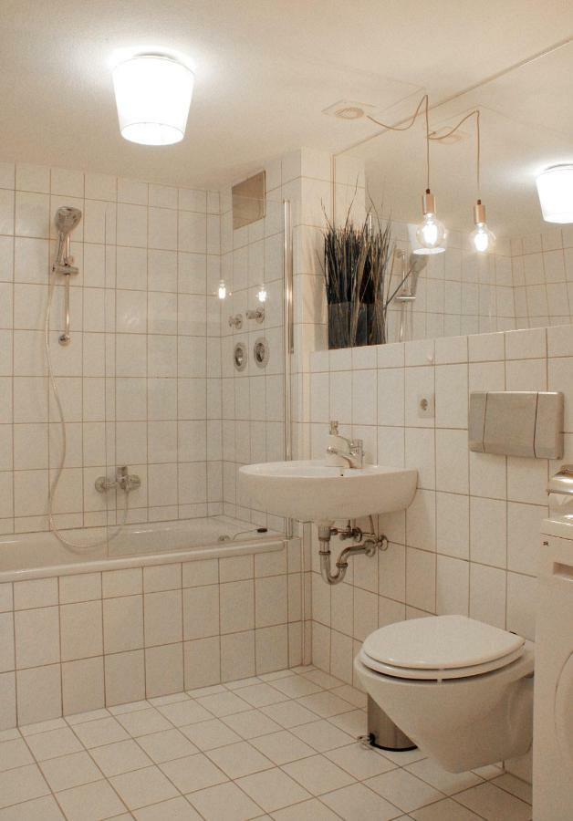 Engen Apartment 외부 사진
