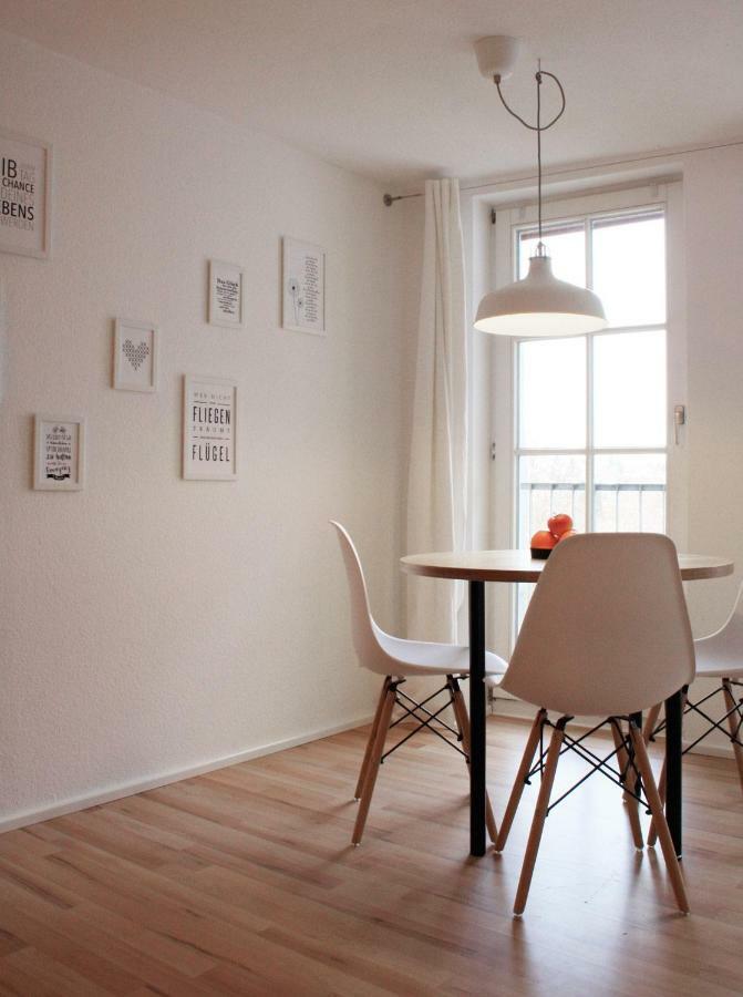 Engen Apartment 외부 사진