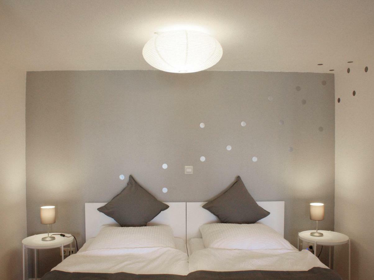 Engen Apartment 외부 사진