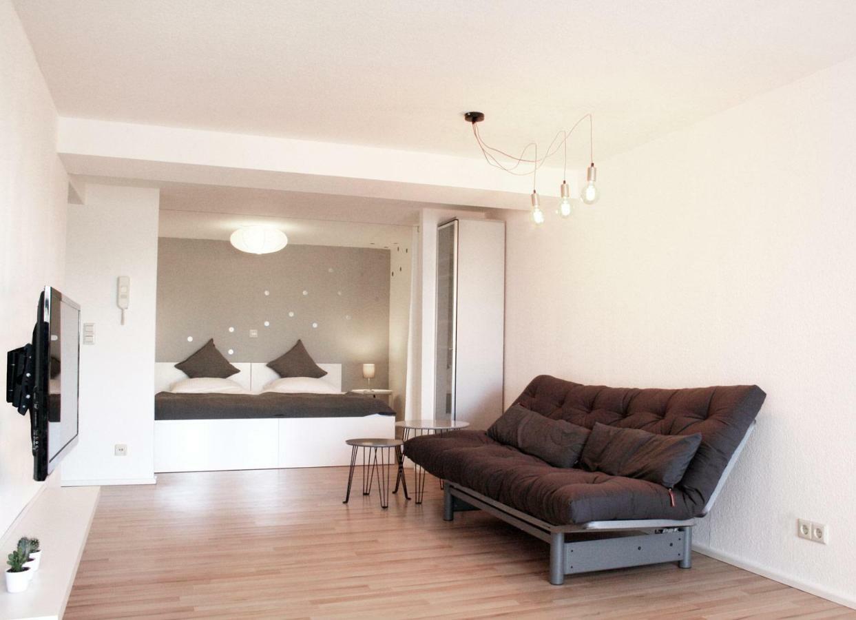 Engen Apartment 외부 사진